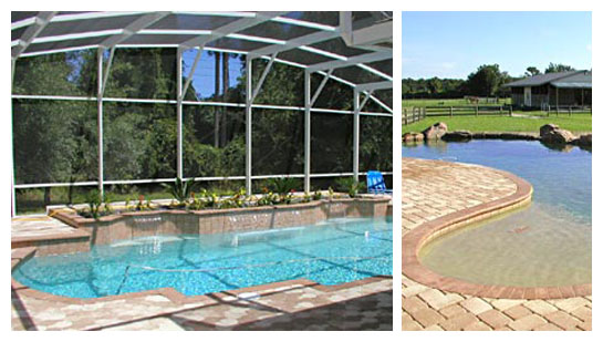 HOLIDAY POOLS