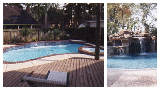 Backyard Pool Specialists