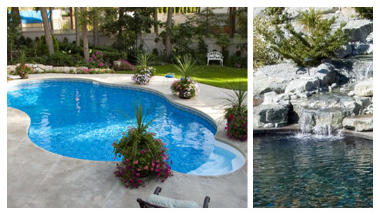 Sunshine Pools & Spas
