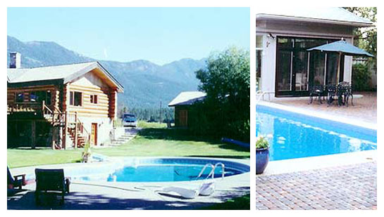 Oasis Pools & Spas Ltd
