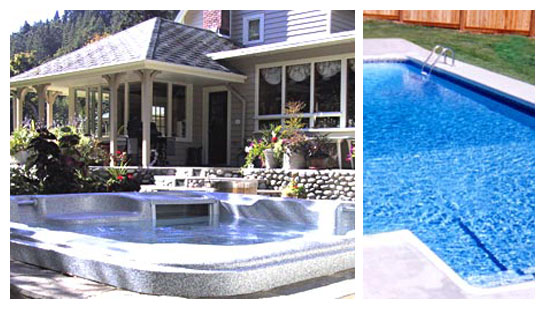 Crystalview Pool  & Spa