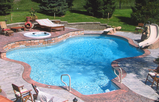 Shawnee Pools Lima Oh Totally Hayward Pool Builder