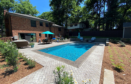 San Juan Fiberglass Pools of Charlotte, LLC  DBA: Poolscapes of Charlotte