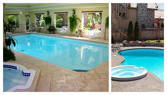 Custom Pool & Spa