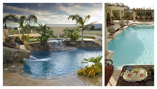Alan Jackson Pools Inc.