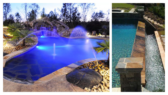 Whites Pools Inc.