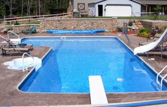 H & H Pools