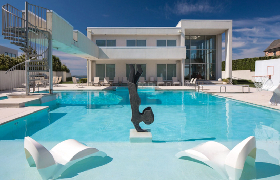 Sparkling Pools