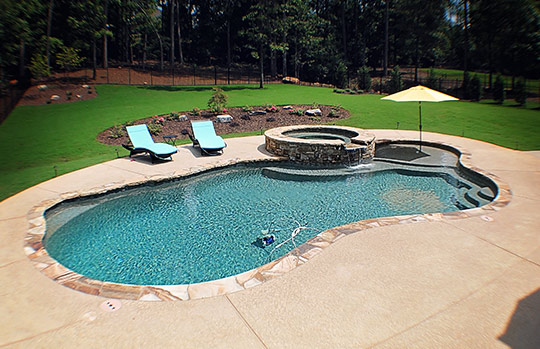 J & M Custom Pools, LLC.