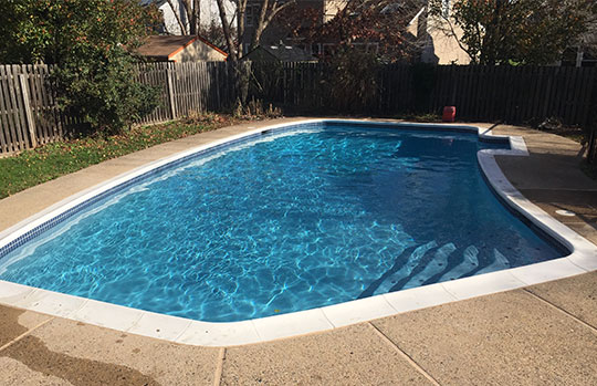 Summit Swimming Pools