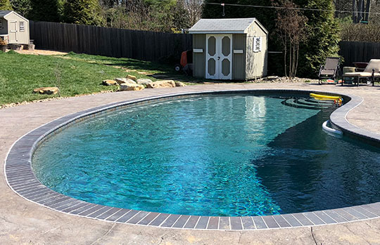 Summit Swimming Pools